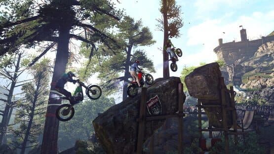 Trials Rising — screenshot 1