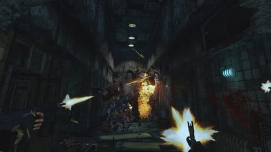 Dead Prison — screenshot 2