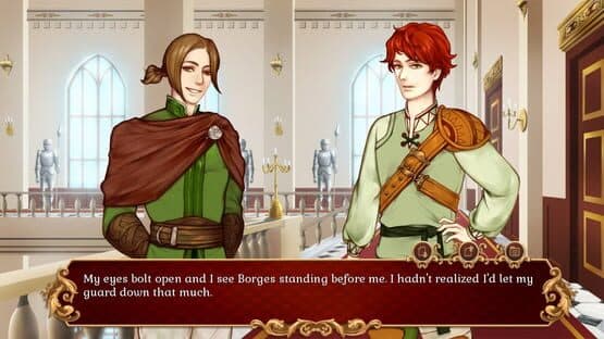 Heirs and Graces — screenshot 5