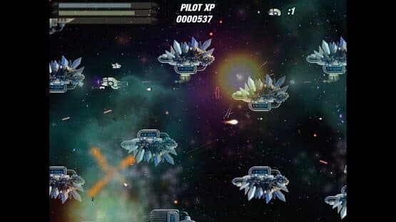 Solar Wind — screenshot 2
