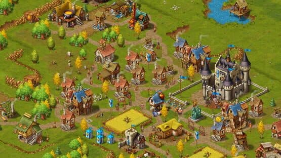 Townsmen — screenshot 1