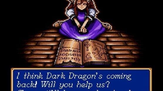 Shining Force — screenshot 1