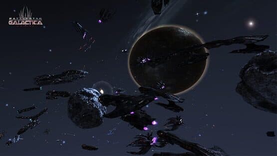Battlestar Galactica Online — screenshot 1