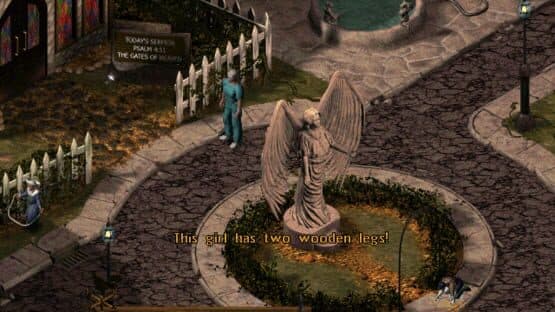 Sanitarium — screenshot 3