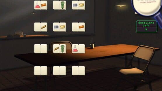Mahjongg Investigations: Under Suspicion — screenshot 4