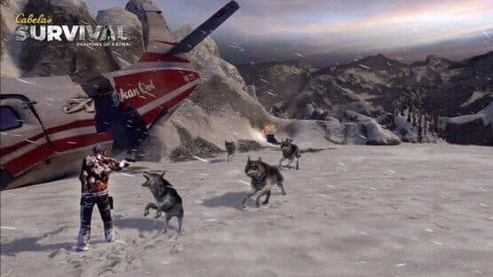 Cabela's Survival: Shadows of Katmai — screenshot 1