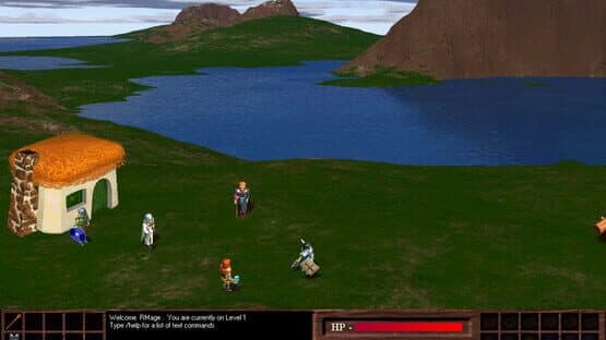 Atulos Online — screenshot 1
