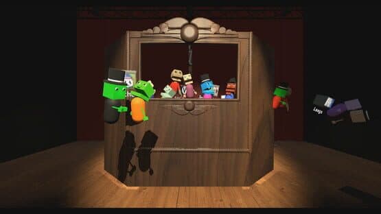 PuppetsVR — screenshot 3
