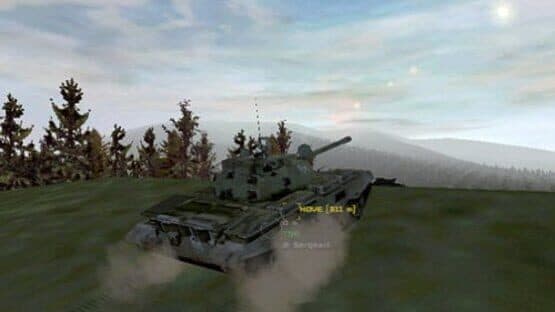 Operation Flashpoint: Cold War Crisis — screenshot 3