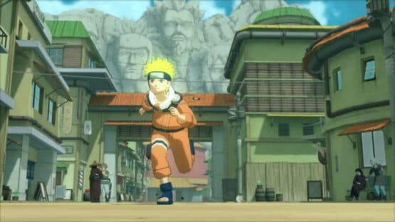 Naruto Shippuden: Ultimate Ninja Storm Trilogy — screenshot 1