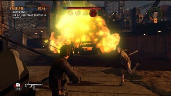 R.I.P.D.: The Game — screenshot 3