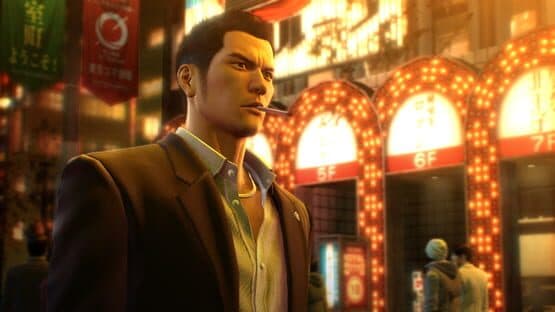 Yakuza 0 — screenshot 3