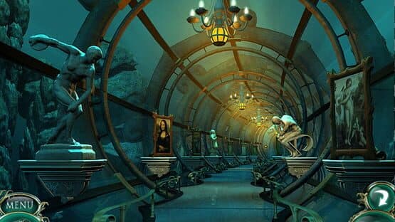 Empress of the Deep: The Darkest Secret — screenshot 2