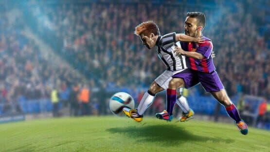 Sociable Soccer — screenshot 1