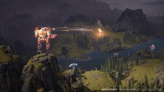 BattleTech — screenshot 1