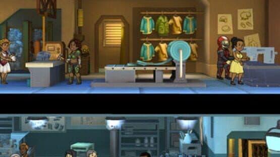 Fallout Shelter — screenshot 8