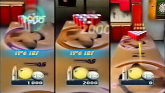 Pong Toss: Frat Party Games — screenshot 2