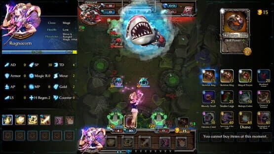 Heroes of Arzar — screenshot 4