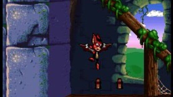 Aero the Acro-Bat 2 — screenshot 7