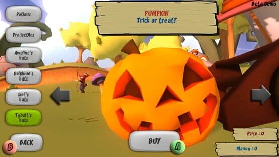 Ameline and the Ultimate Burger — screenshot 4