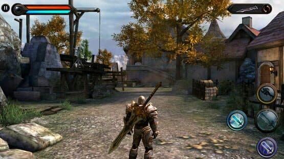 Wild Blood — screenshot 1