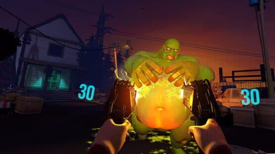 Zombie Riot — screenshot 3