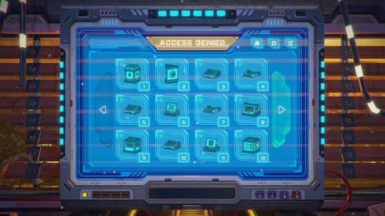 Access Denied — screenshot 2