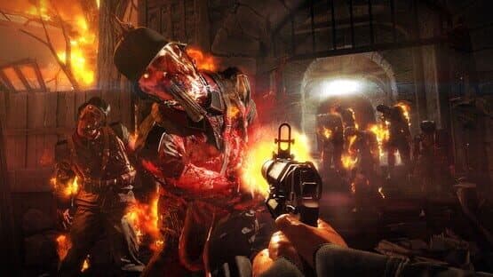 Wolfenstein: The Old Blood — screenshot 5