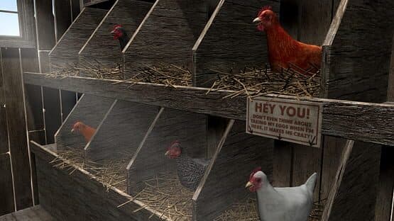 Nancy Drew: The Secret of Shadow Ranch — screenshot 5