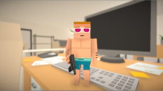 Block Heads: Instakill — screenshot 6