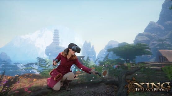 Xing: The Land Beyond — screenshot 2