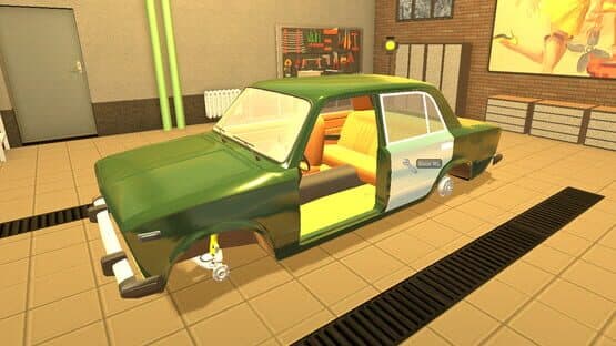 Another world: Truck driver — screenshot 5
