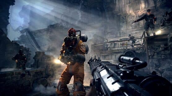 Wolfenstein: The Old Blood — screenshot 1