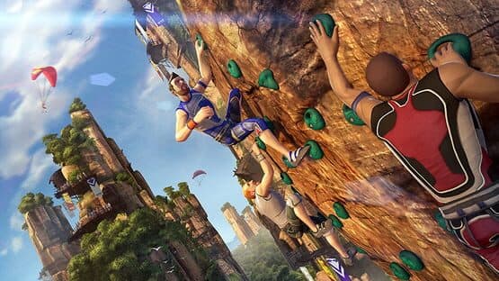 Kinect Sports Rivals — screenshot 2