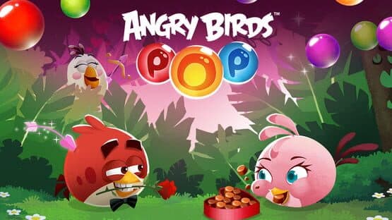 Angry Birds: Pop! — screenshot 1