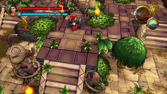 Lost Sea — screenshot 2