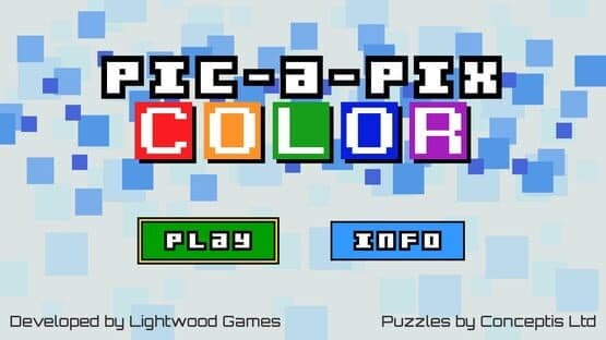 Pic-a-Pix Color — screenshot 2