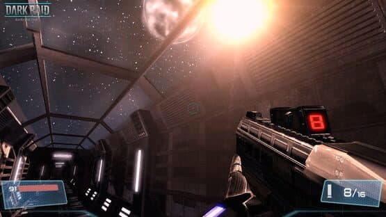 Dark Raid — screenshot 2