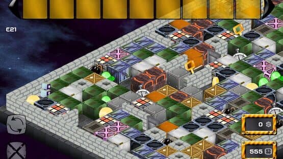 Abrix the robot — screenshot 1