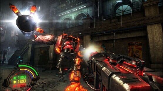 Hard Reset: Extended Edition — screenshot 4