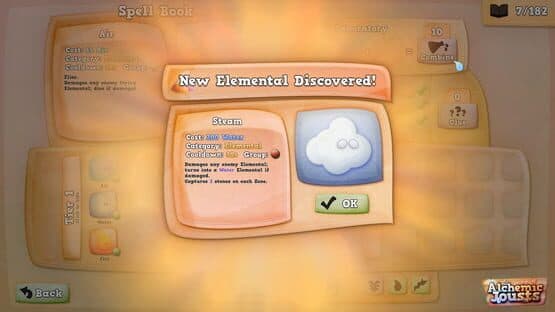 Alchemic Jousts — screenshot 5