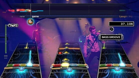 Rock Band 4 — screenshot 2