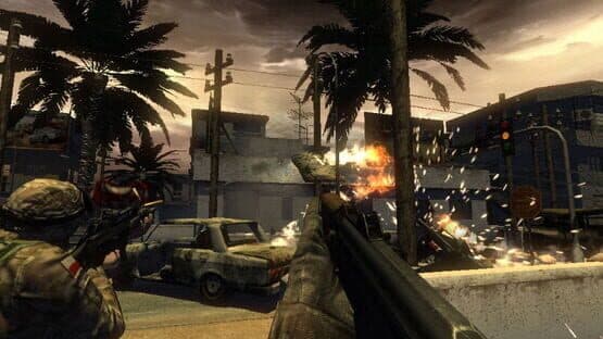 Terrorist Takedown 2: US Navy Seals — screenshot 1
