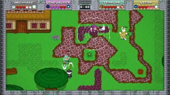 Grand Class Melee 2 — screenshot 5