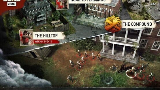 The Walking Dead: No Man's Land — screenshot 5