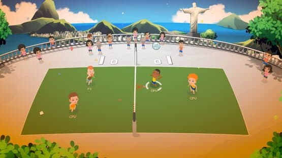 Super Volley Blast — screenshot 5