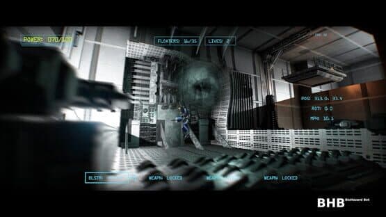 BHB: BioHazard Bot — screenshot 5