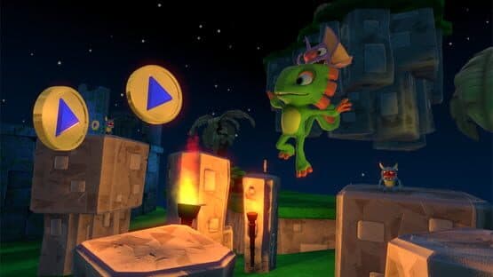 Yooka-Laylee — screenshot 4