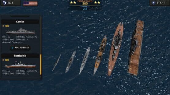 Battle Fleet 2 — screenshot 5