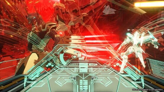 Zone of The Enders: The 2nd Runner Mars — screenshot 2
